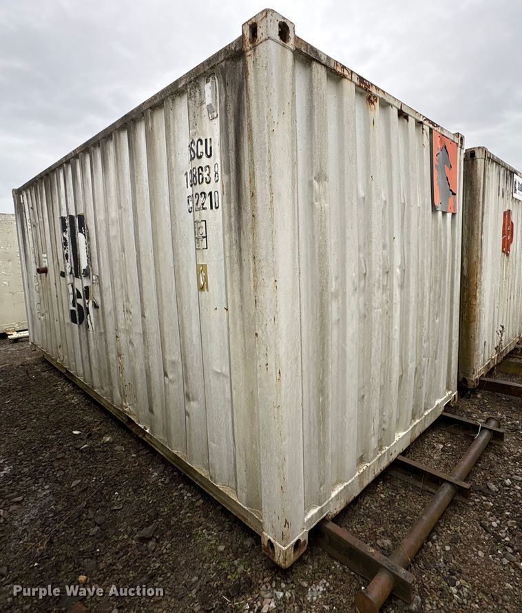 image for item FK1193 Water tank container