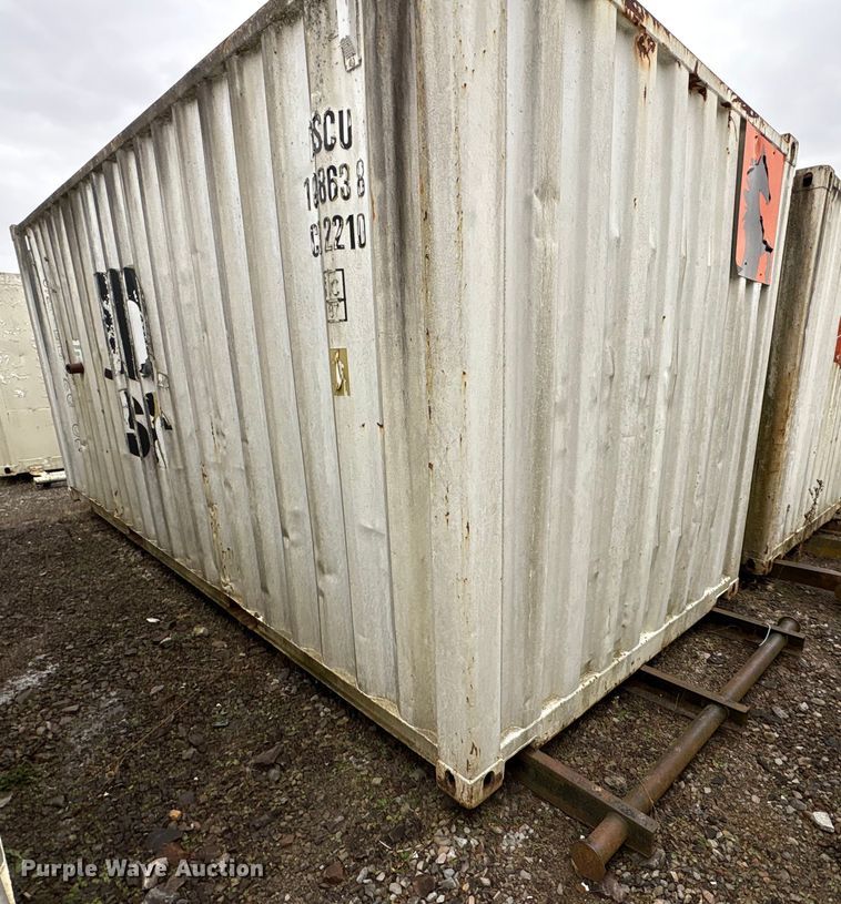 image for item FK1193 Water tank container