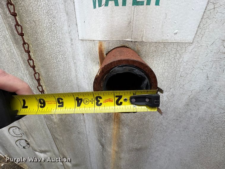 image for item FK1193 Water tank container