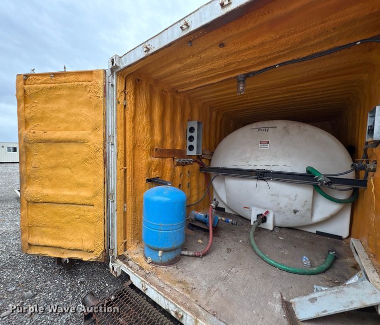 image for item FK1193 Water tank container