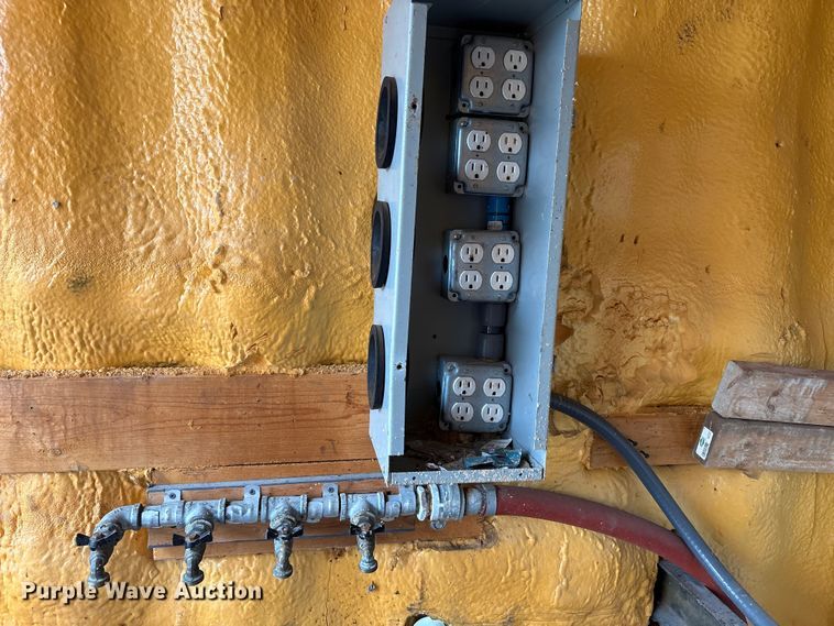 image for item FK1193 Water tank container