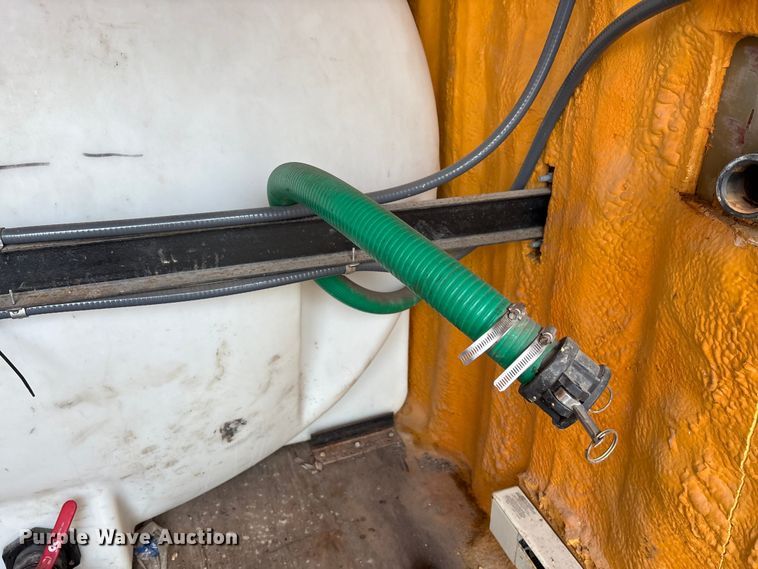 image for item FK1193 Water tank container