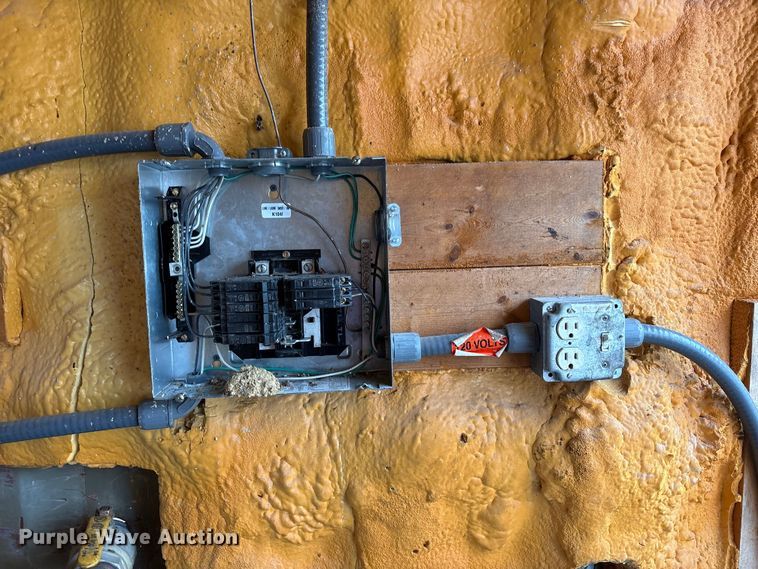 image for item FK1193 Water tank container