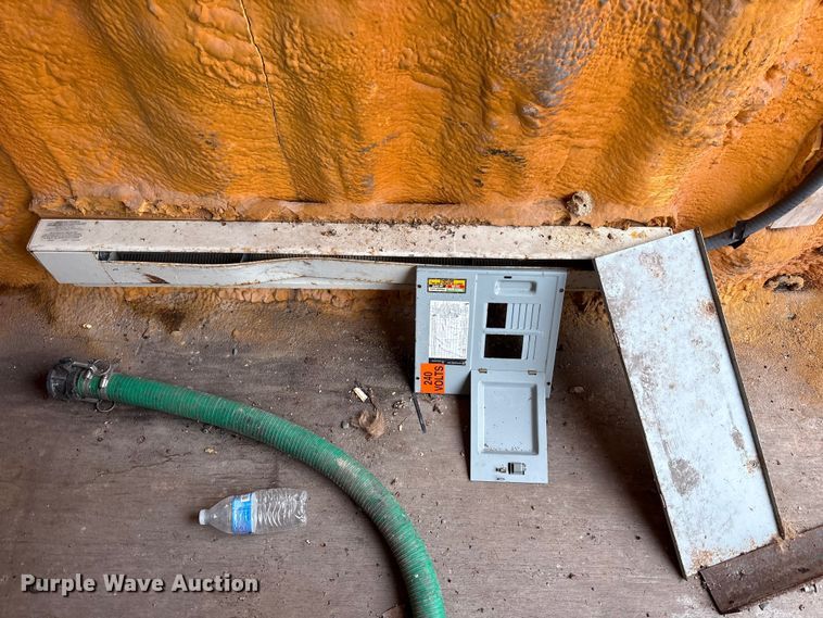 image for item FK1193 Water tank container