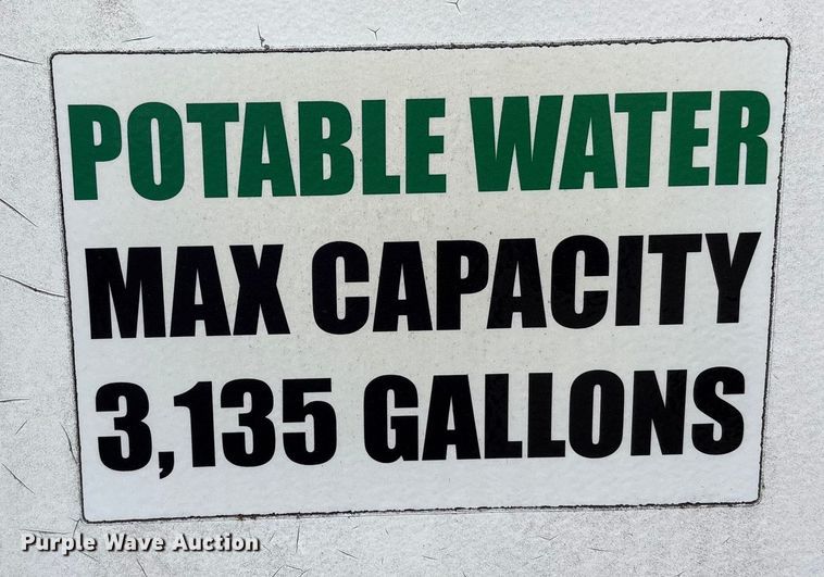 image for item FK1193 Water tank container