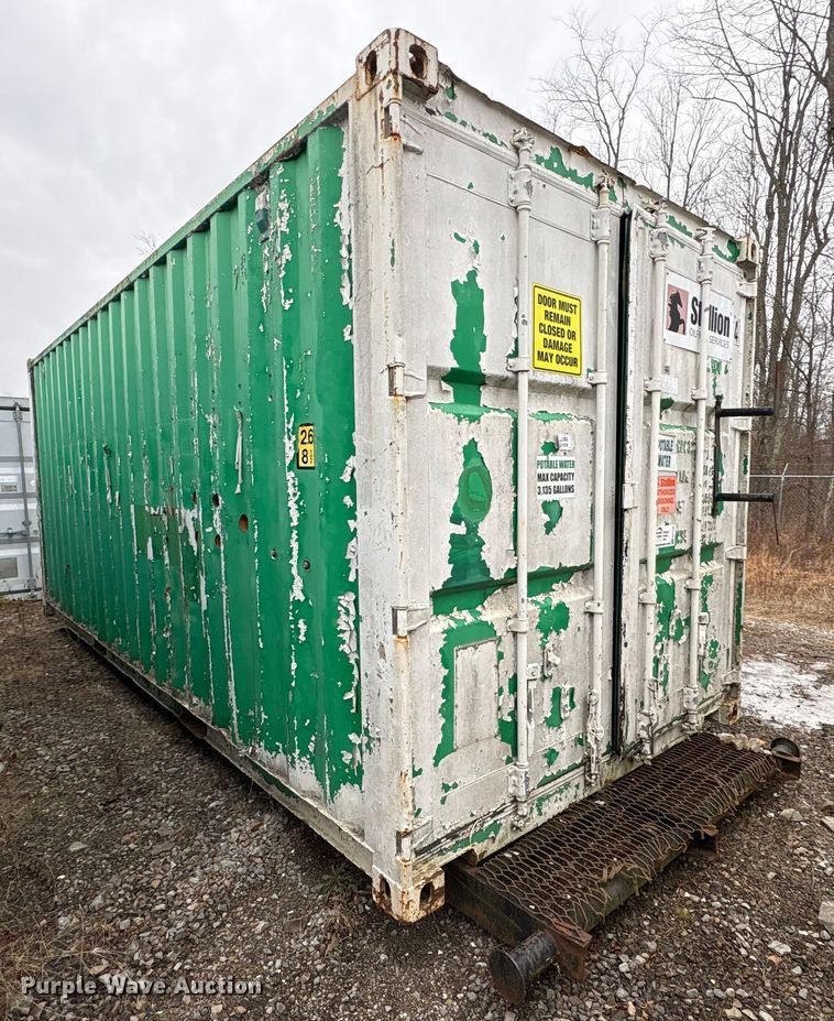 image for item FK1194 Water tank container