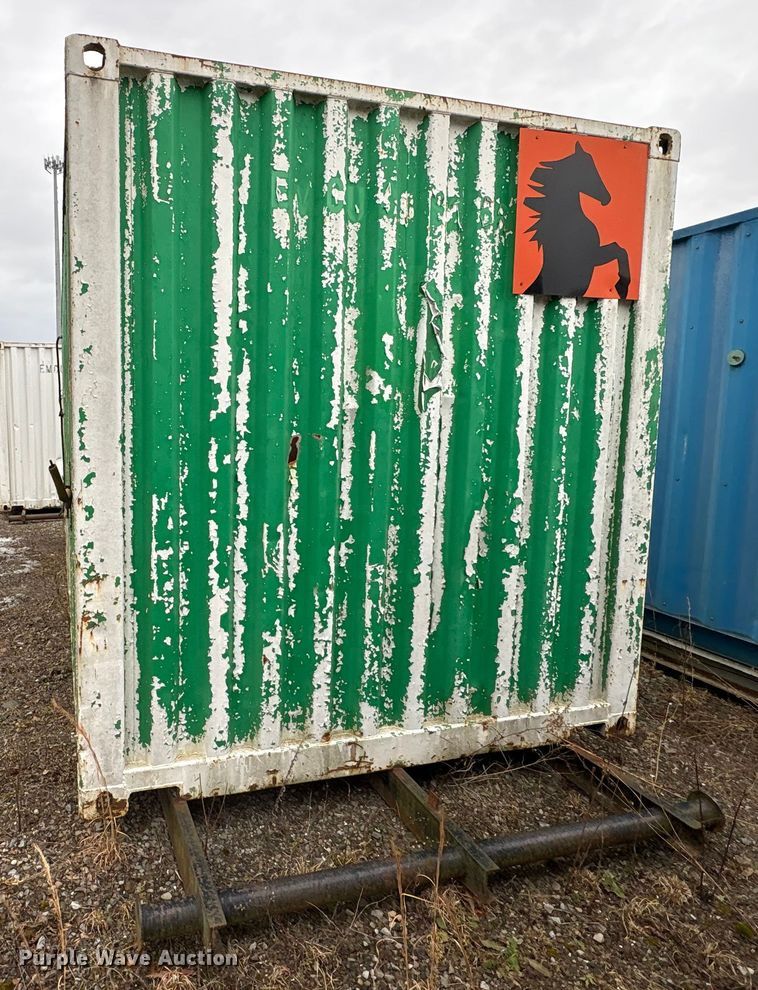 image for item FK1194 Water tank container