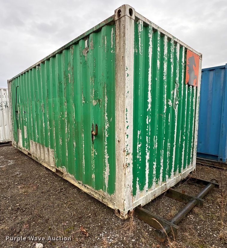 image for item FK1194 Water tank container