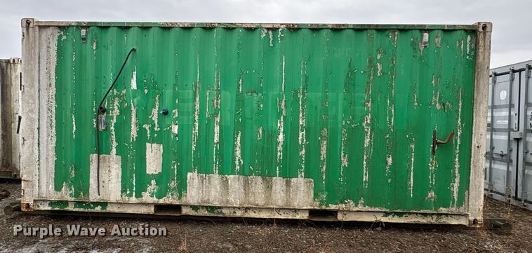 image for item FK1194 Water tank container