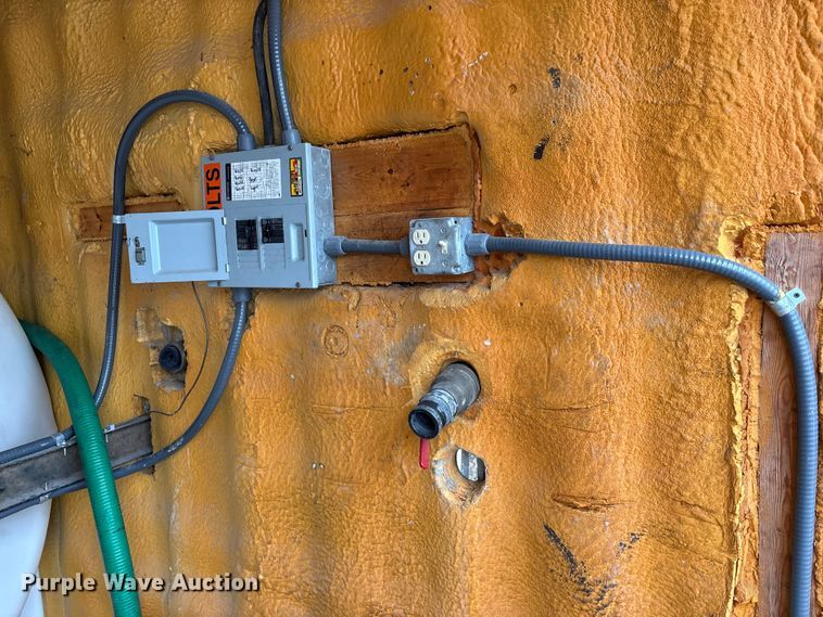 image for item FK1194 Water tank container