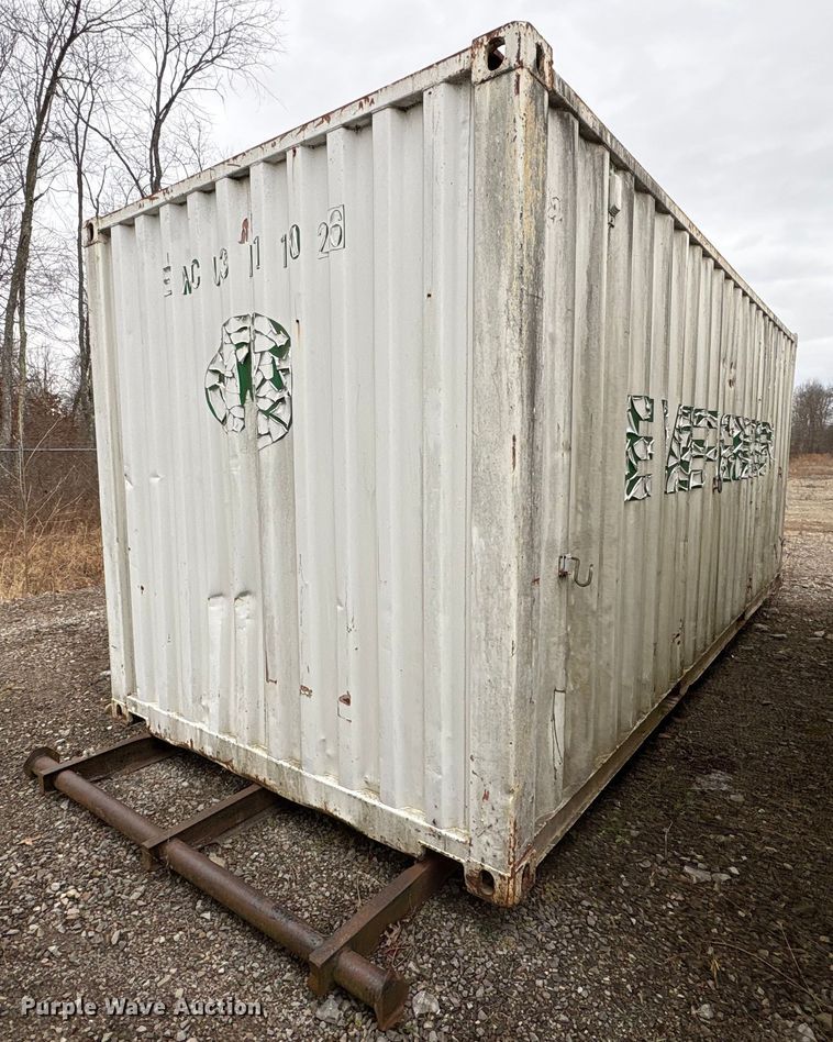 image for item FK1195 Water tank container