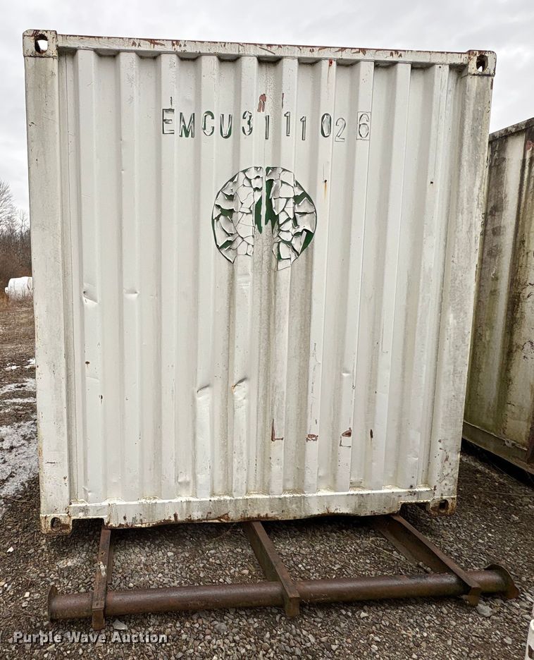 image for item FK1195 Water tank container