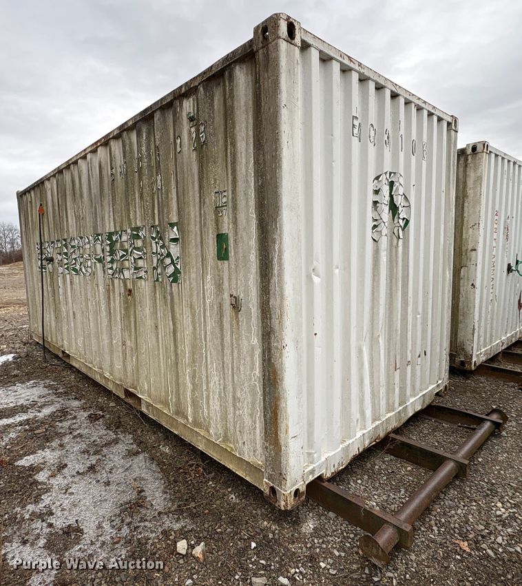 image for item FK1195 Water tank container