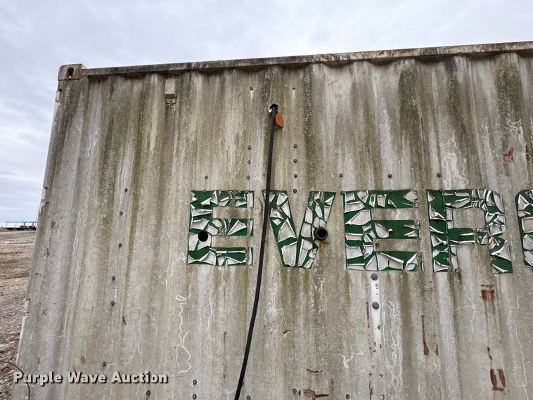 image for item FK1195 Water tank container