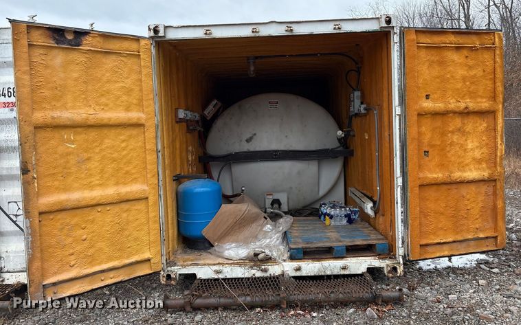 image for item FK1195 Water tank container