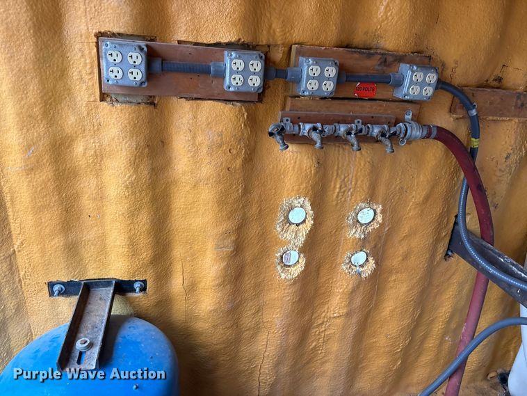 image for item FK1195 Water tank container