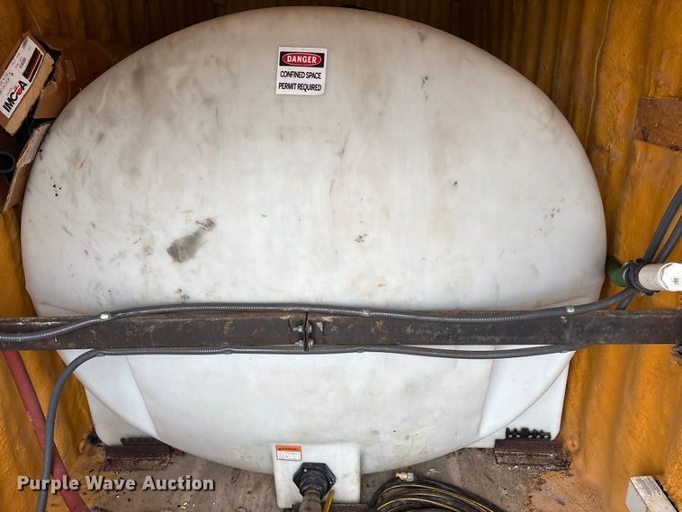 image for item FK1195 Water tank container