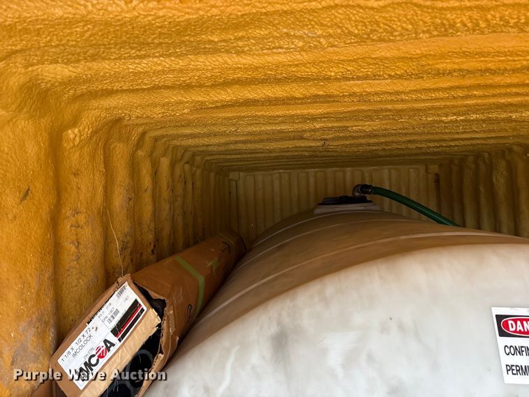 image for item FK1195 Water tank container