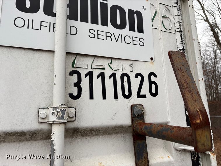 image for item FK1195 Water tank container