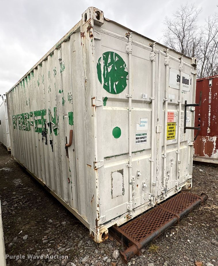 image for item FK1196 Water tank container