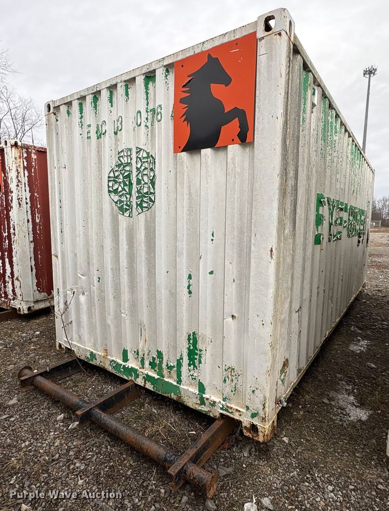 image for item FK1196 Water tank container