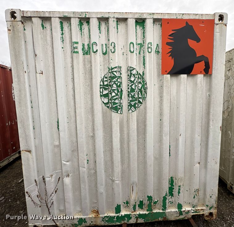 image for item FK1196 Water tank container