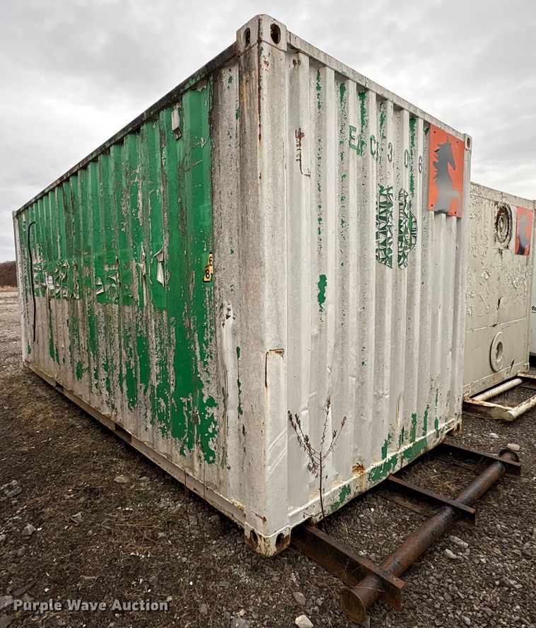 image for item FK1196 Water tank container