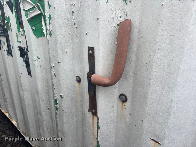 image for item FK1196 Water tank container