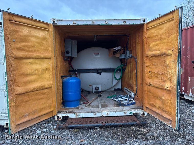image for item FK1196 Water tank container