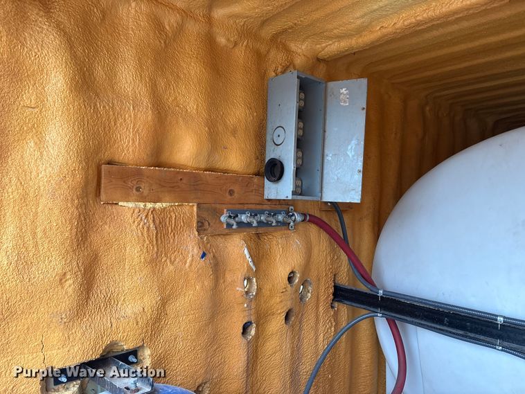 image for item FK1196 Water tank container