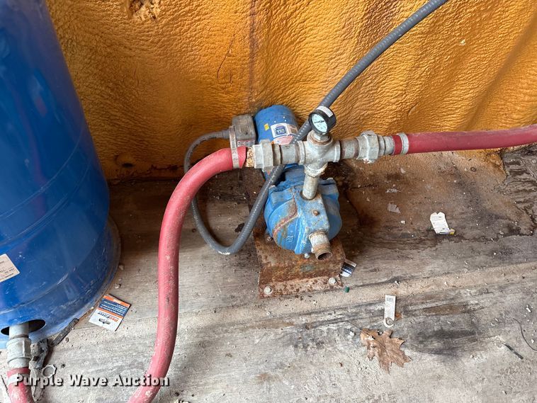 image for item FK1196 Water tank container