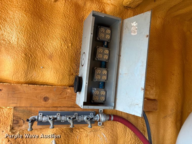 image for item FK1196 Water tank container