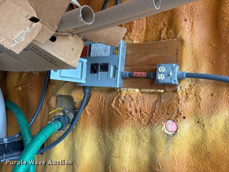 image for item FK1196 Water tank container