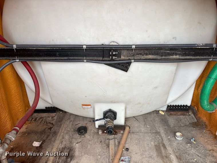 image for item FK1196 Water tank container