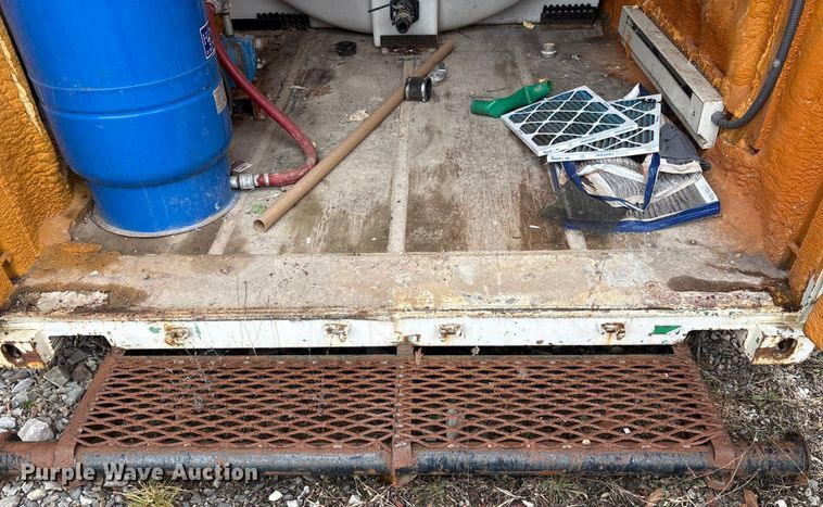 image for item FK1196 Water tank container