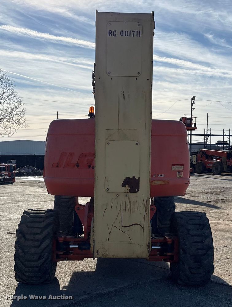image for item FK1206 2011 JLG 800AJ boom lift