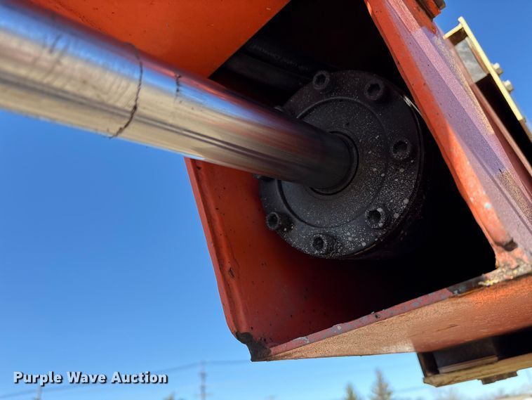 image for item FK1206 2011 JLG 800AJ boom lift