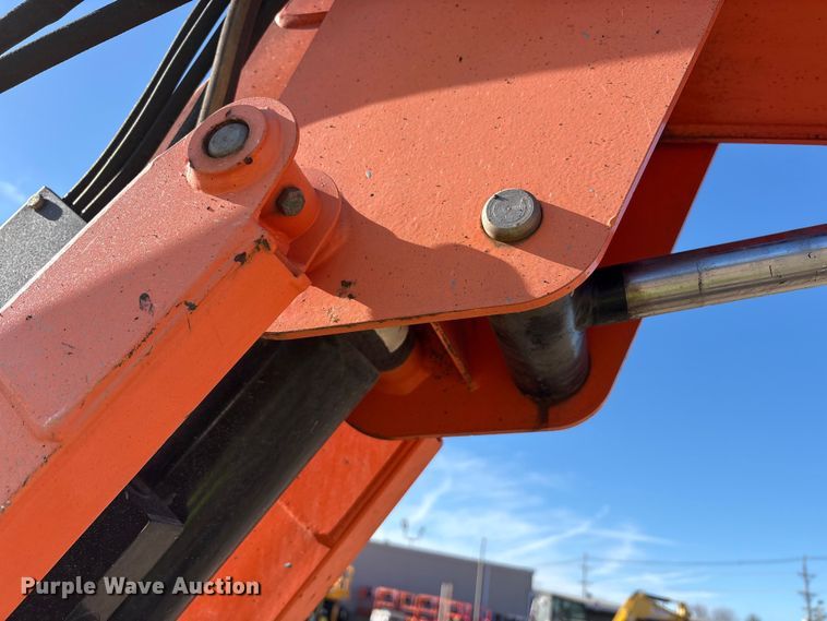 image for item FK1206 2011 JLG 800AJ boom lift