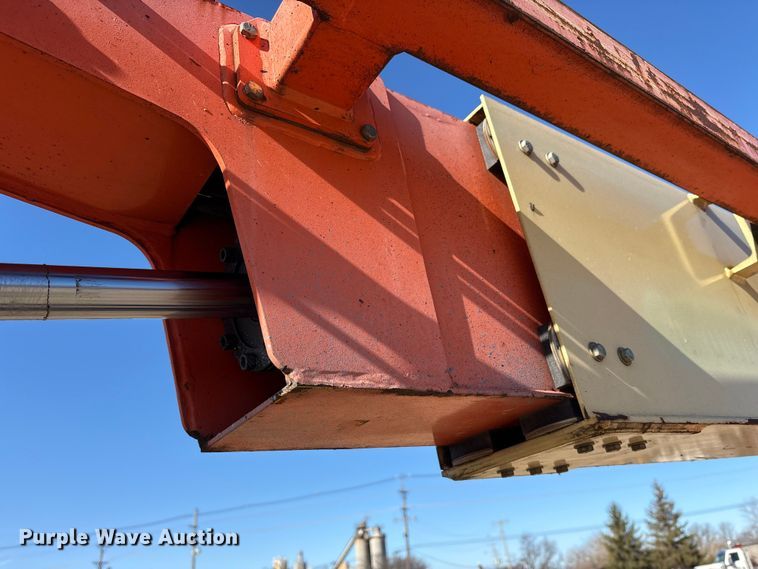 image for item FK1206 2011 JLG 800AJ boom lift