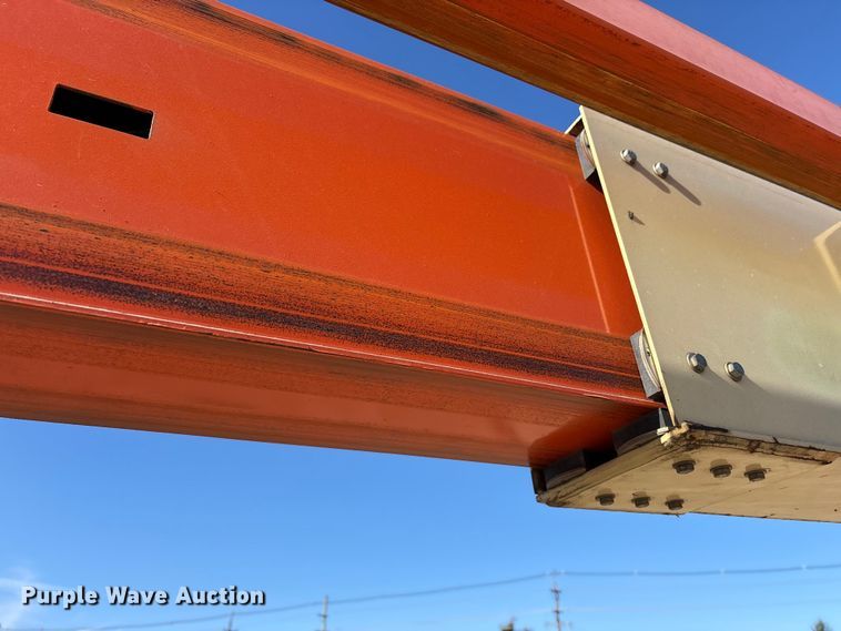 image for item FK1206 2011 JLG 800AJ boom lift