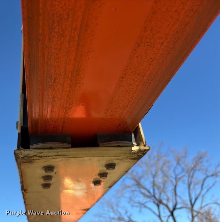 image for item FK1206 2011 JLG 800AJ boom lift