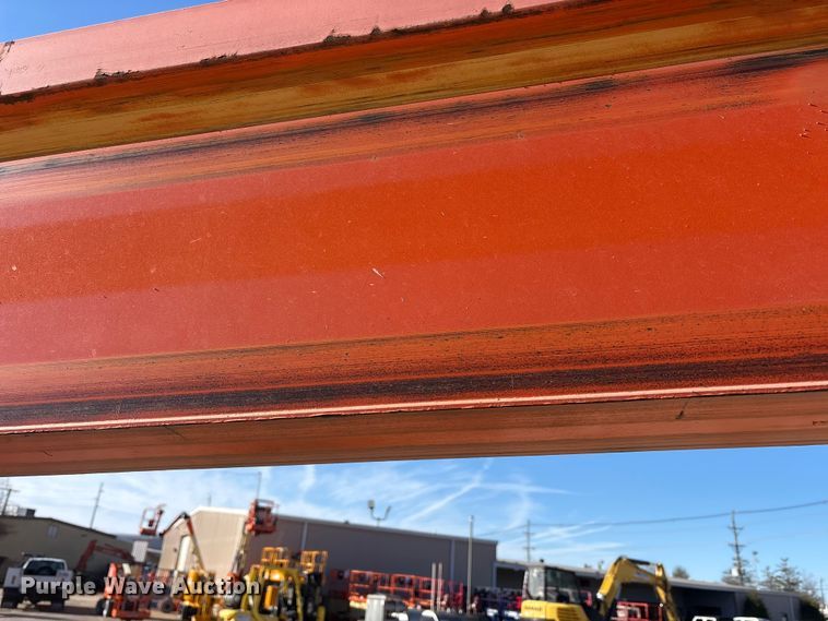 image for item FK1206 2011 JLG 800AJ boom lift