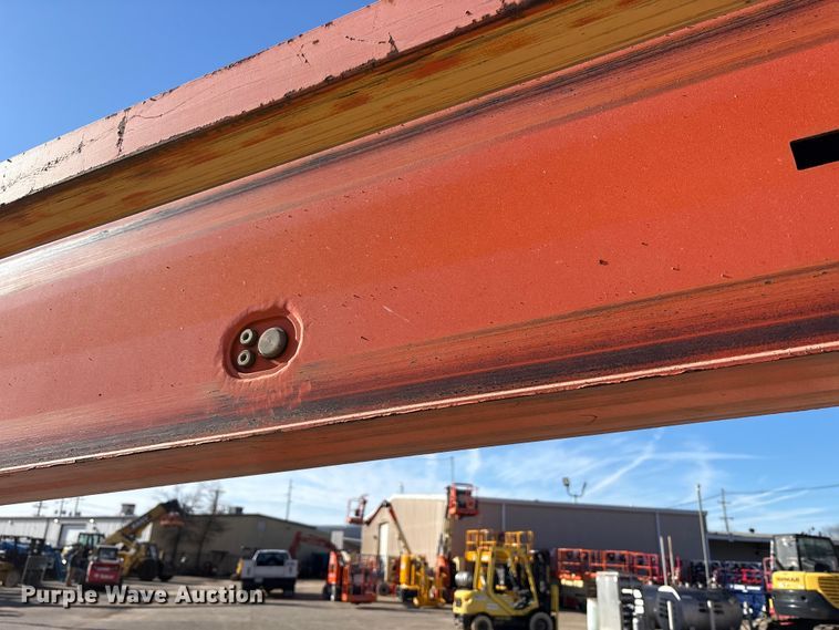 image for item FK1206 2011 JLG 800AJ boom lift