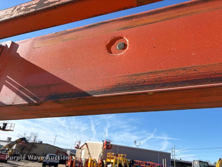 image for item FK1206 2011 JLG 800AJ boom lift