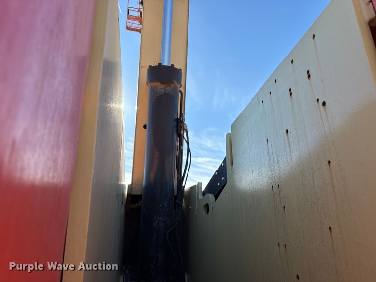 image for item FK1206 2011 JLG 800AJ boom lift