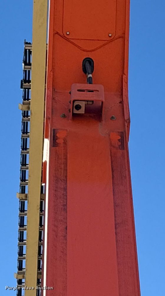 image for item FK1206 2011 JLG 800AJ boom lift