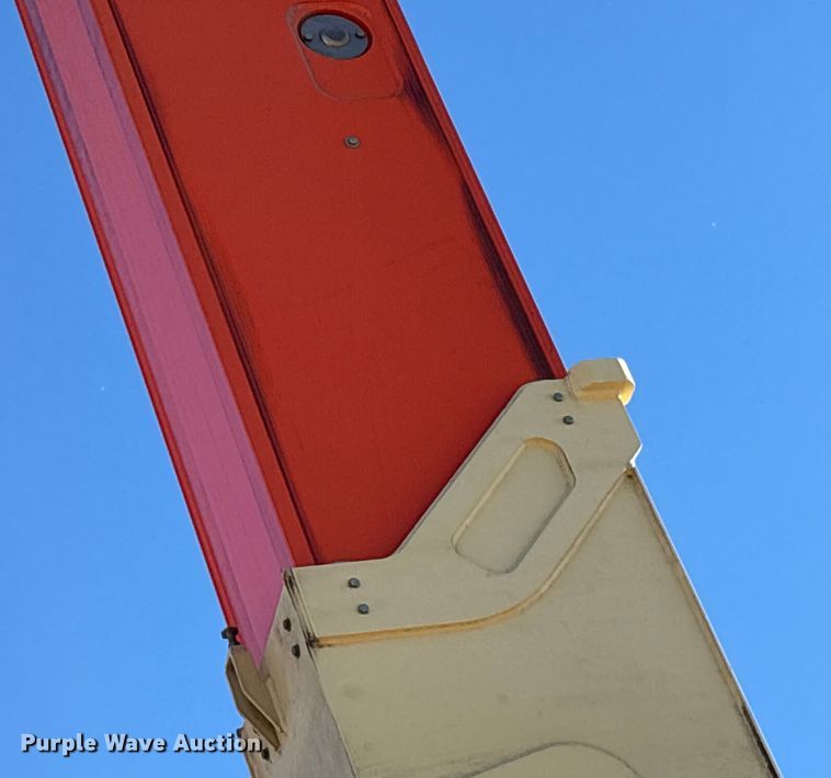 image for item FK1206 2011 JLG 800AJ boom lift