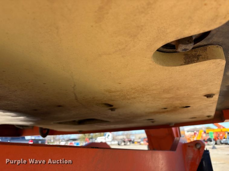 image for item FK1206 2011 JLG 800AJ boom lift