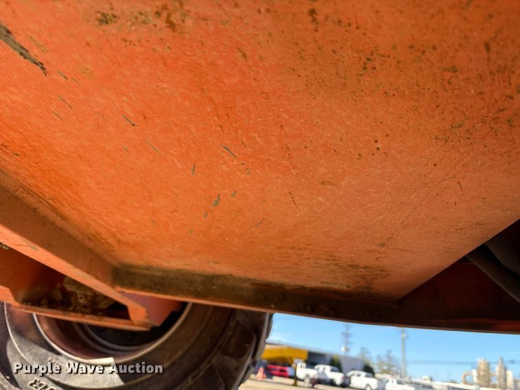 image for item FK1206 2011 JLG 800AJ boom lift