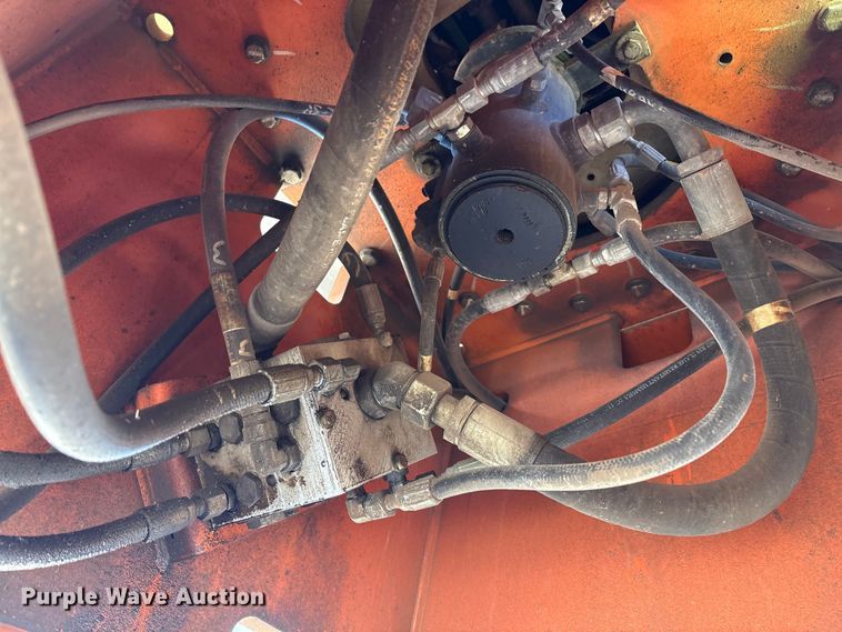 image for item FK1206 2011 JLG 800AJ boom lift